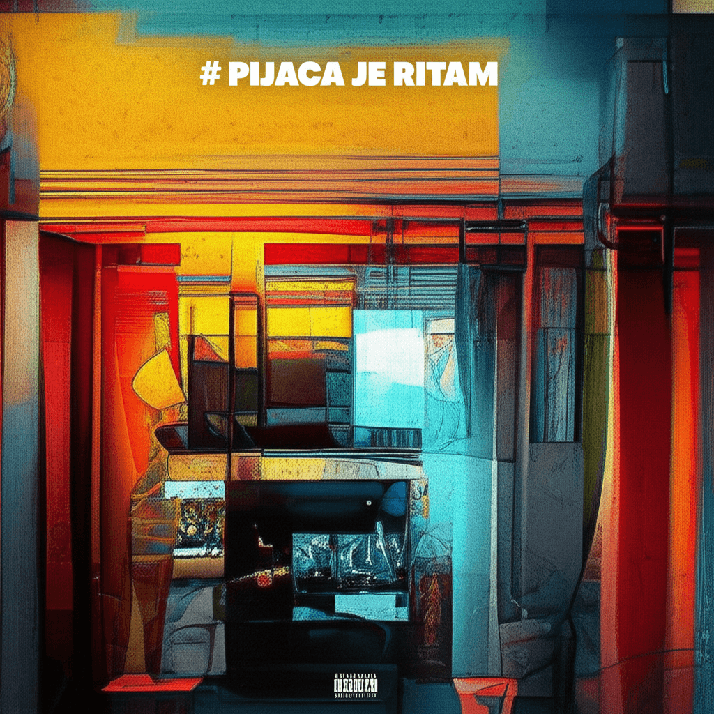 Pijaca je Ritam 2
