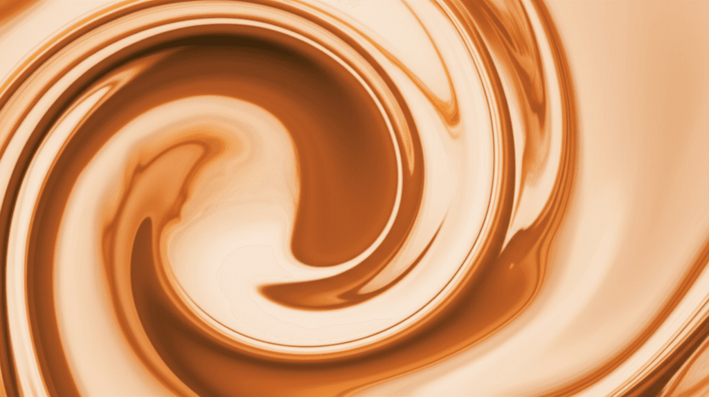 Spilled Coffee Shuffle 1