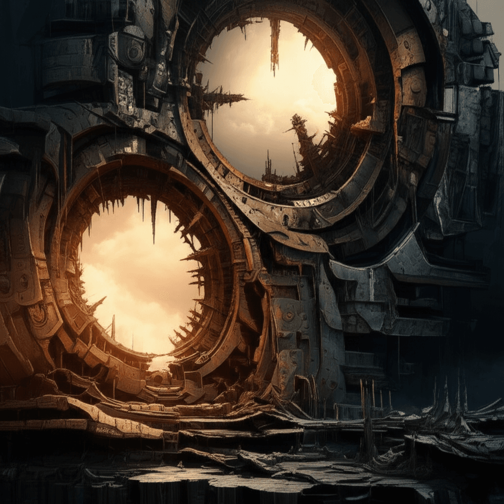 Liquid Metal Dreams 2