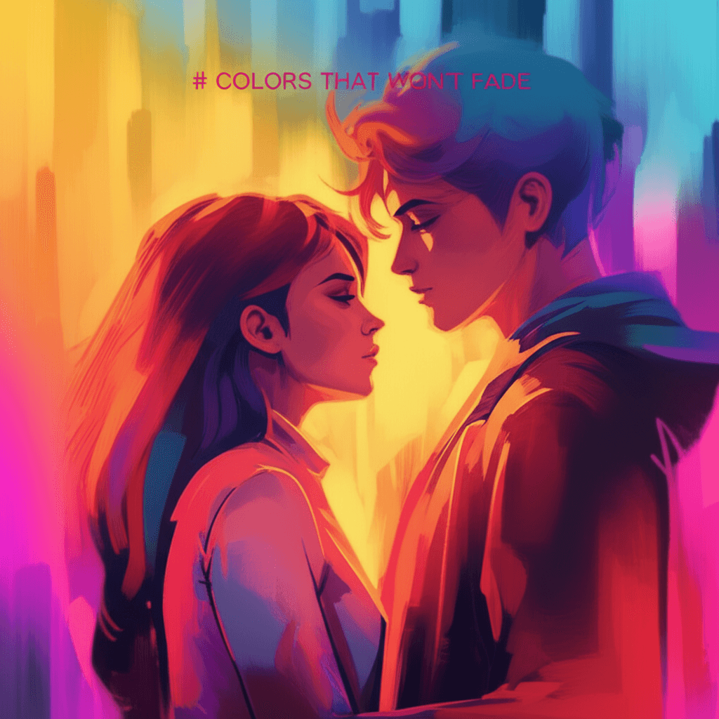 Colors That Won't Fade 1