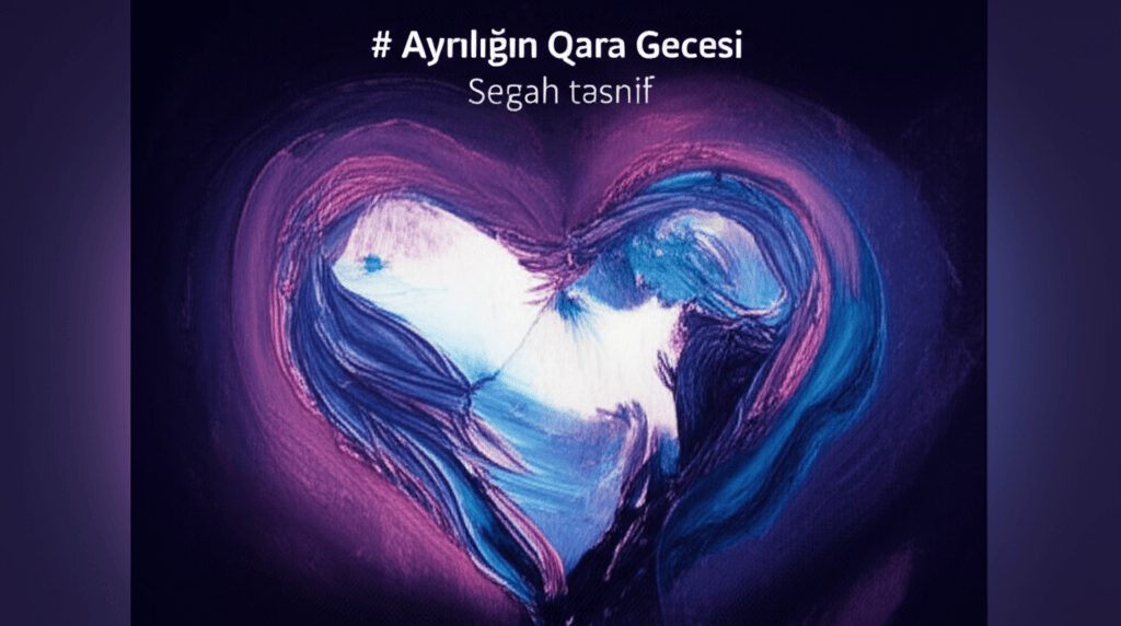 Ayrılığın Qara Gecəsi 2