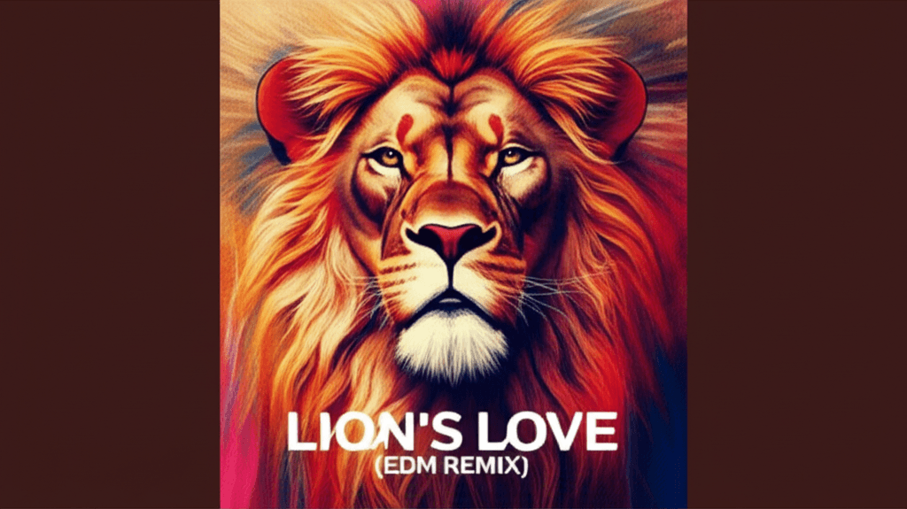 Lion's Hunt Love (EDM Remix) 1