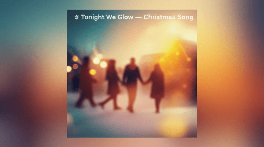 Tonight We Glow — Christmas Song 2