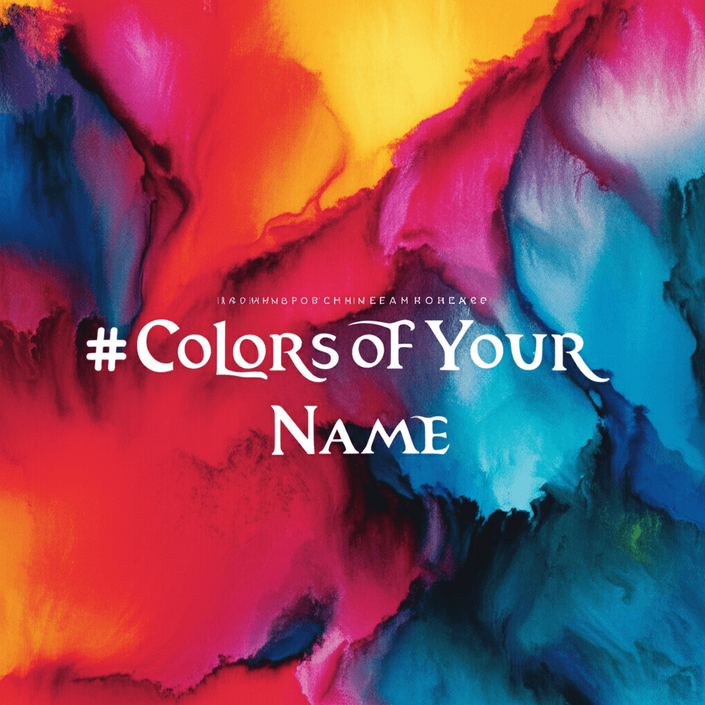 Colors of Your Name 1