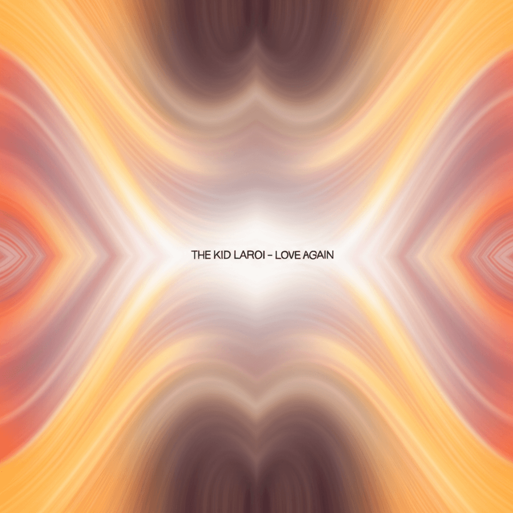 The Kid LAROI-Love Again (Instrumental). 2