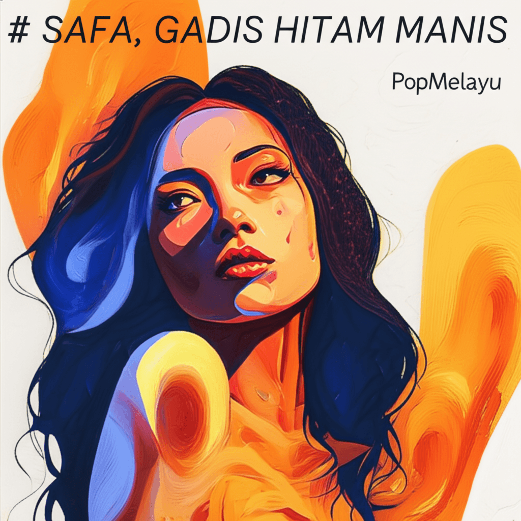 Safa, Gadis Hitam Manis 2