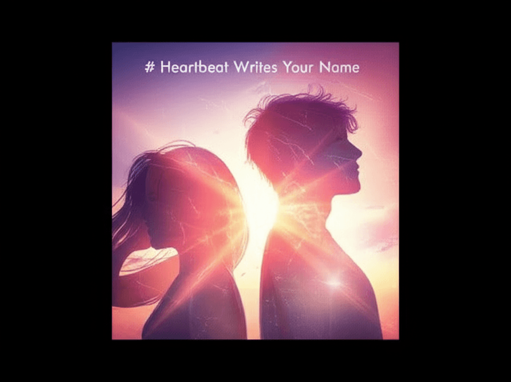 Heartbeat Writes Your Name 1