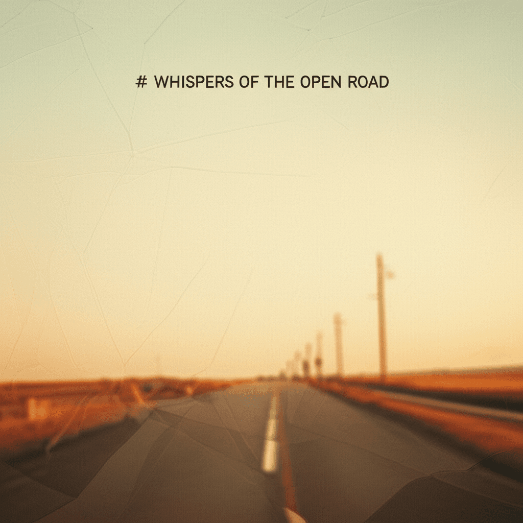 Whispers of the Open Road 2