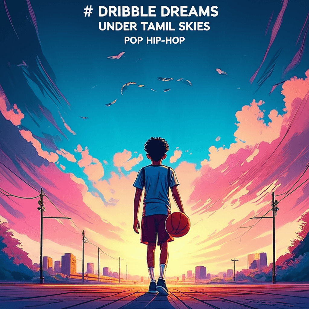 Dribble Dreams Under Tamil Skies 2