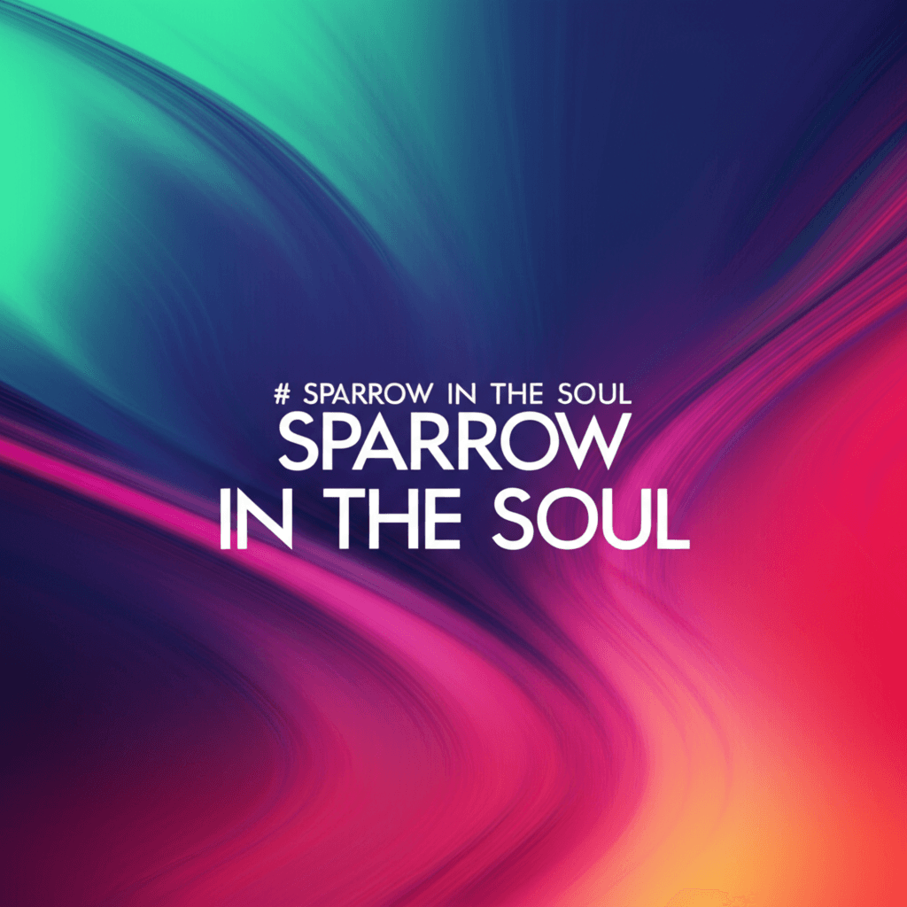 Sparrow in the Soul - EDM Remix