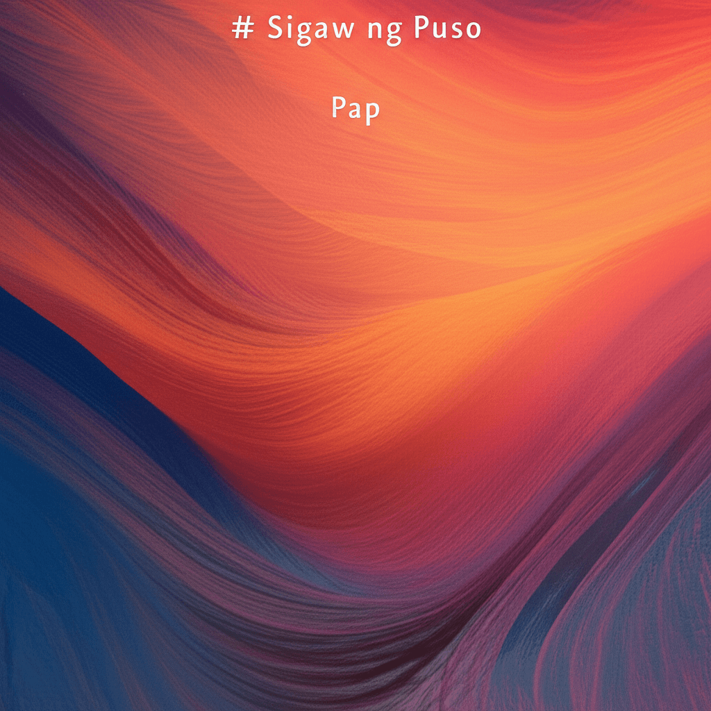 Sigaw ng Puso — Romantic Pap 1