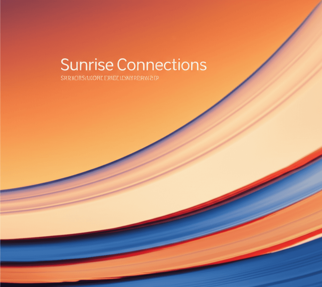 Sunrise Connections 1