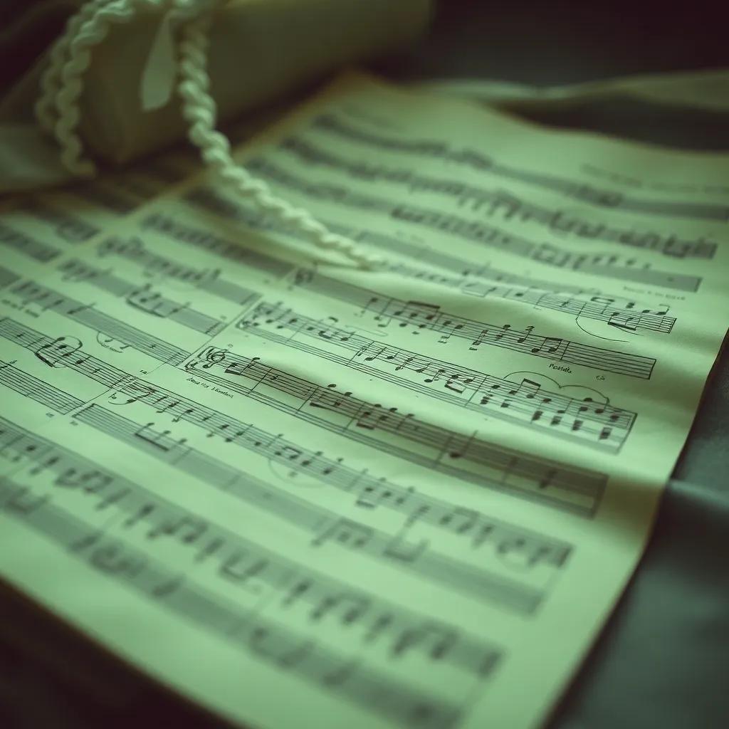 Echoes of the Heartstrings 1