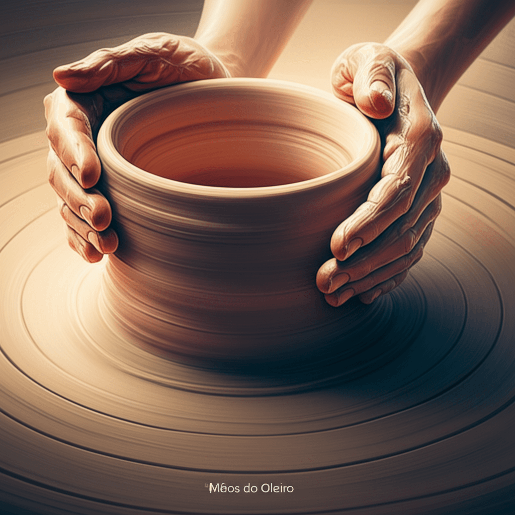 Mãos do Oleiro 2