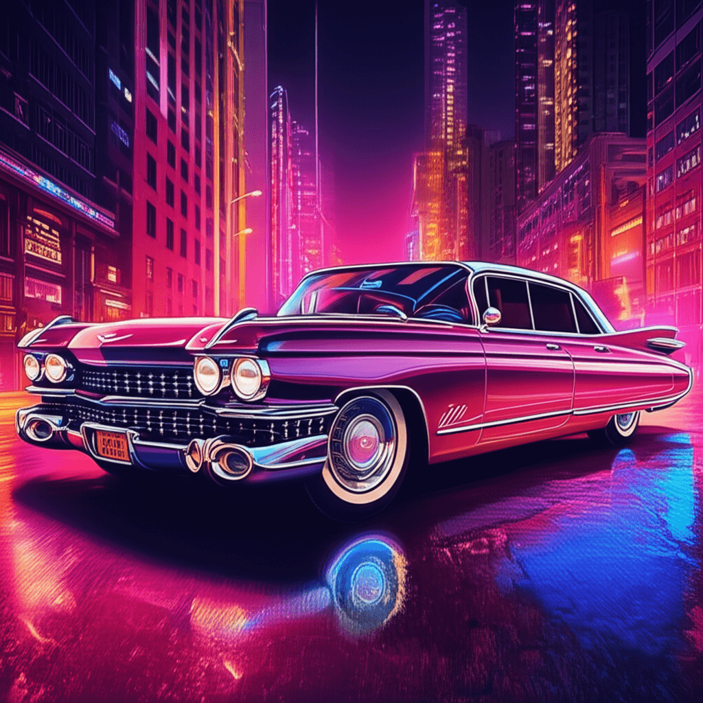 Midnight Cadillac Anthem 1