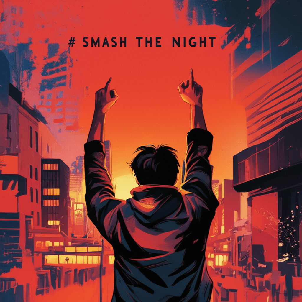 Smash the Night 1