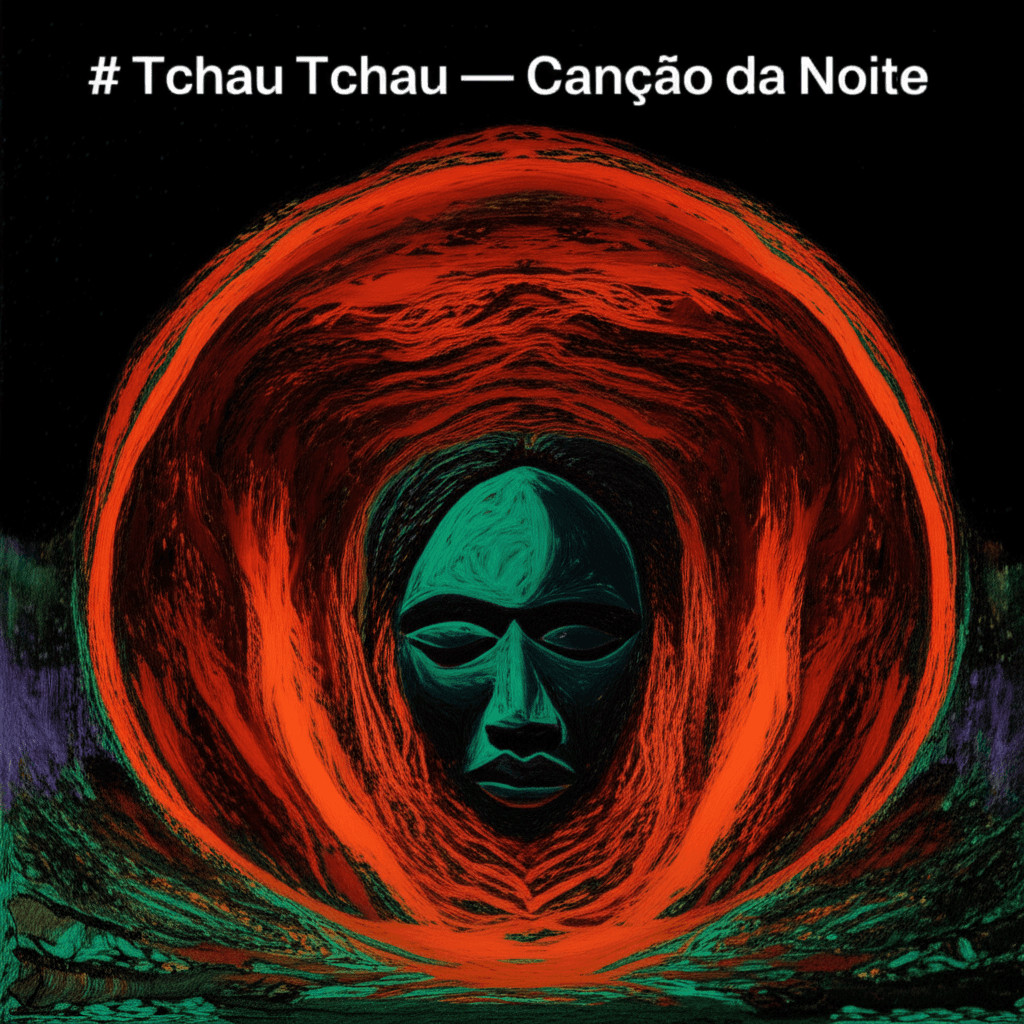 Tchau Tchau — Canção da Noite 1