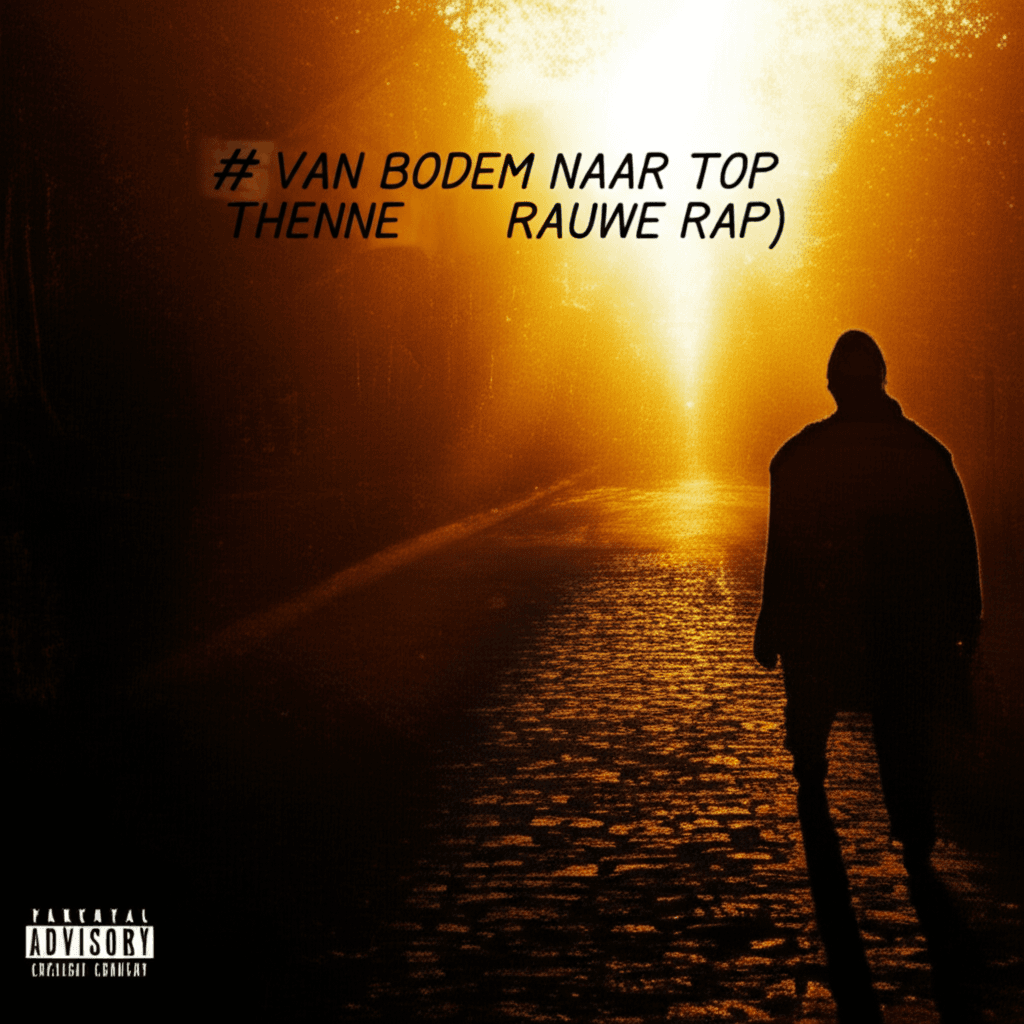 Van Bodem Naar Top (Rauwe Rap) 1