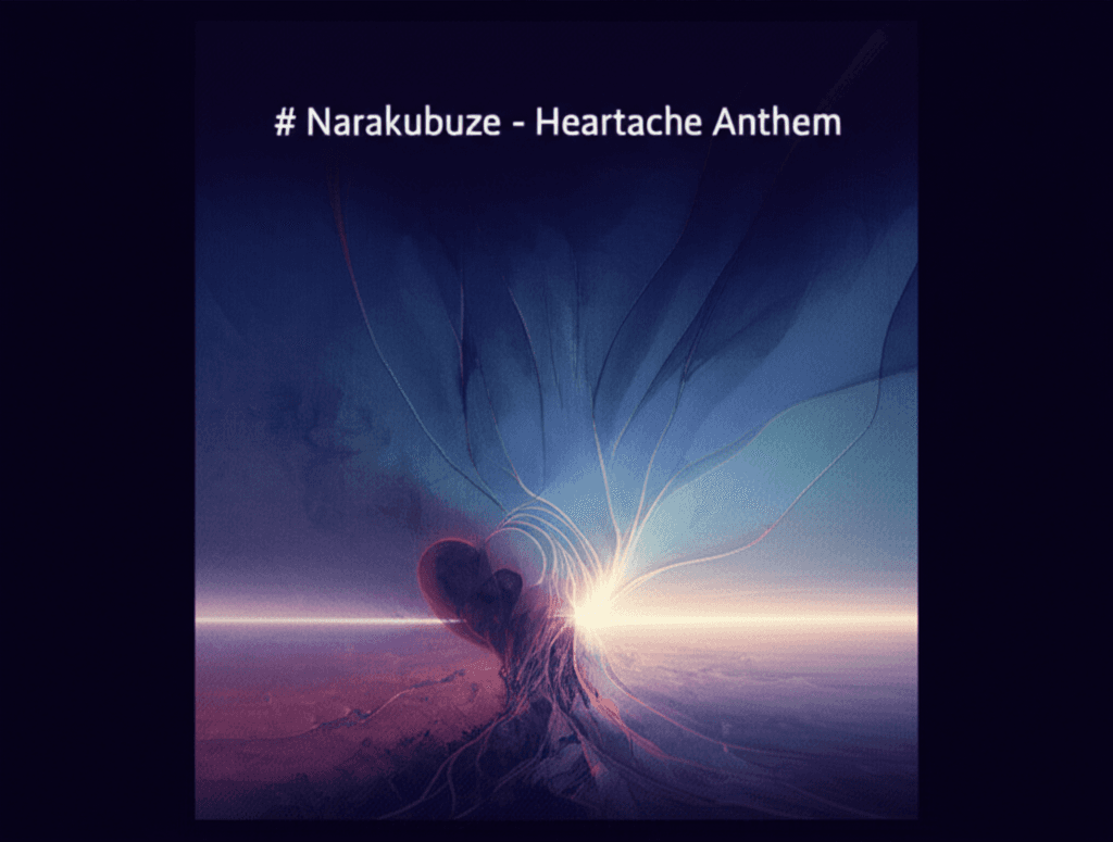 Narakubuze - Heartache Anthem 2