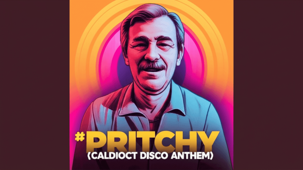 Pritchy (Caldicot Disco Anthem) 2