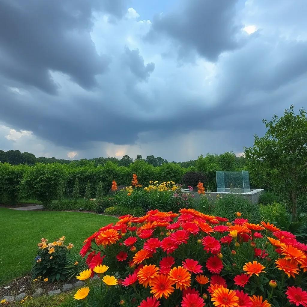 Vibrance of the Unspoken 1