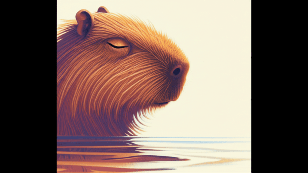 Capybara Heartbeat 2