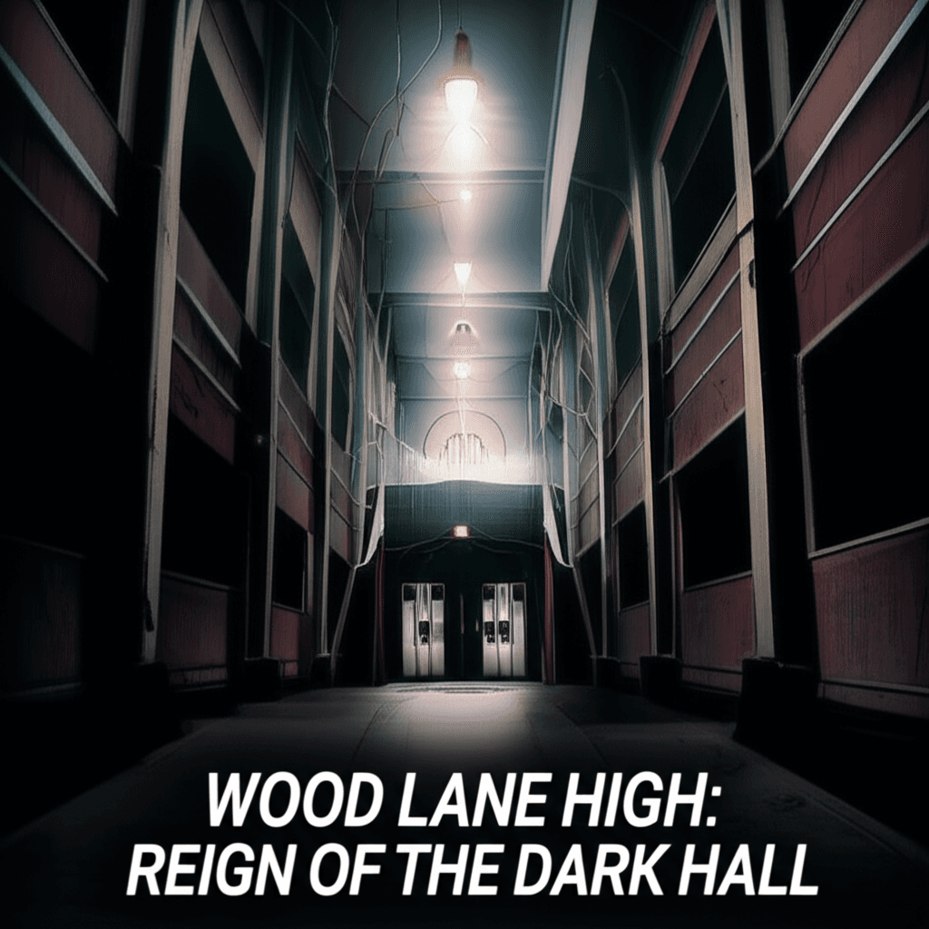 Wood Lane High: Reign of the Dark Hall 2