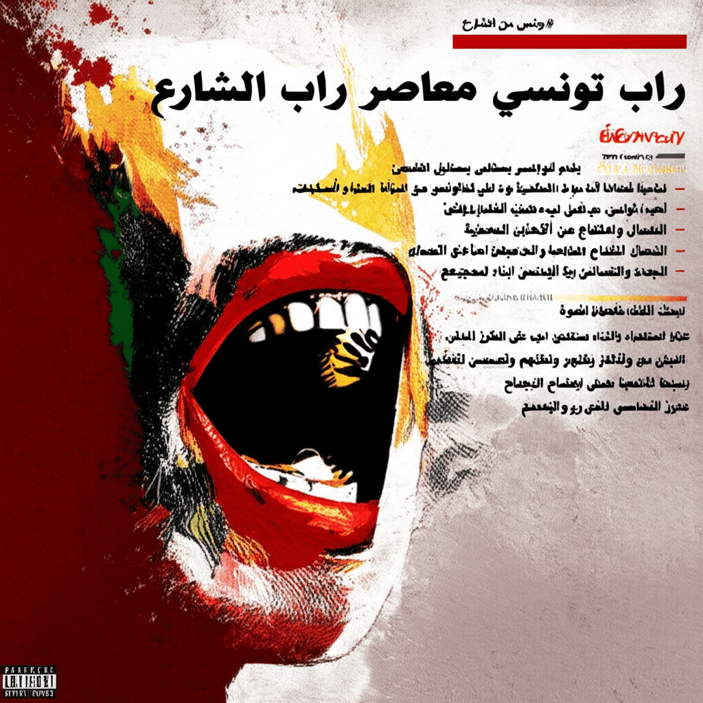 تونس صوتي - راب من الشارع 1