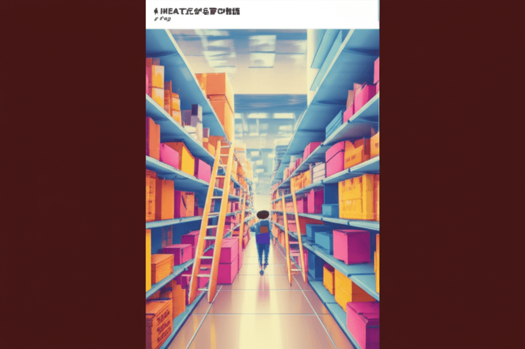 IKEAで広がる夢の物語