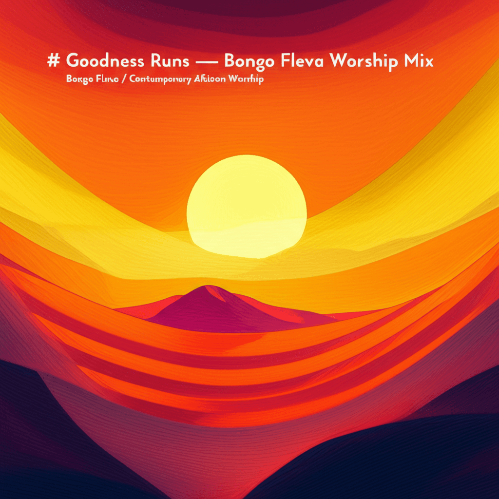 Goodness Runs — Bongo Fleva Worship Mix 2