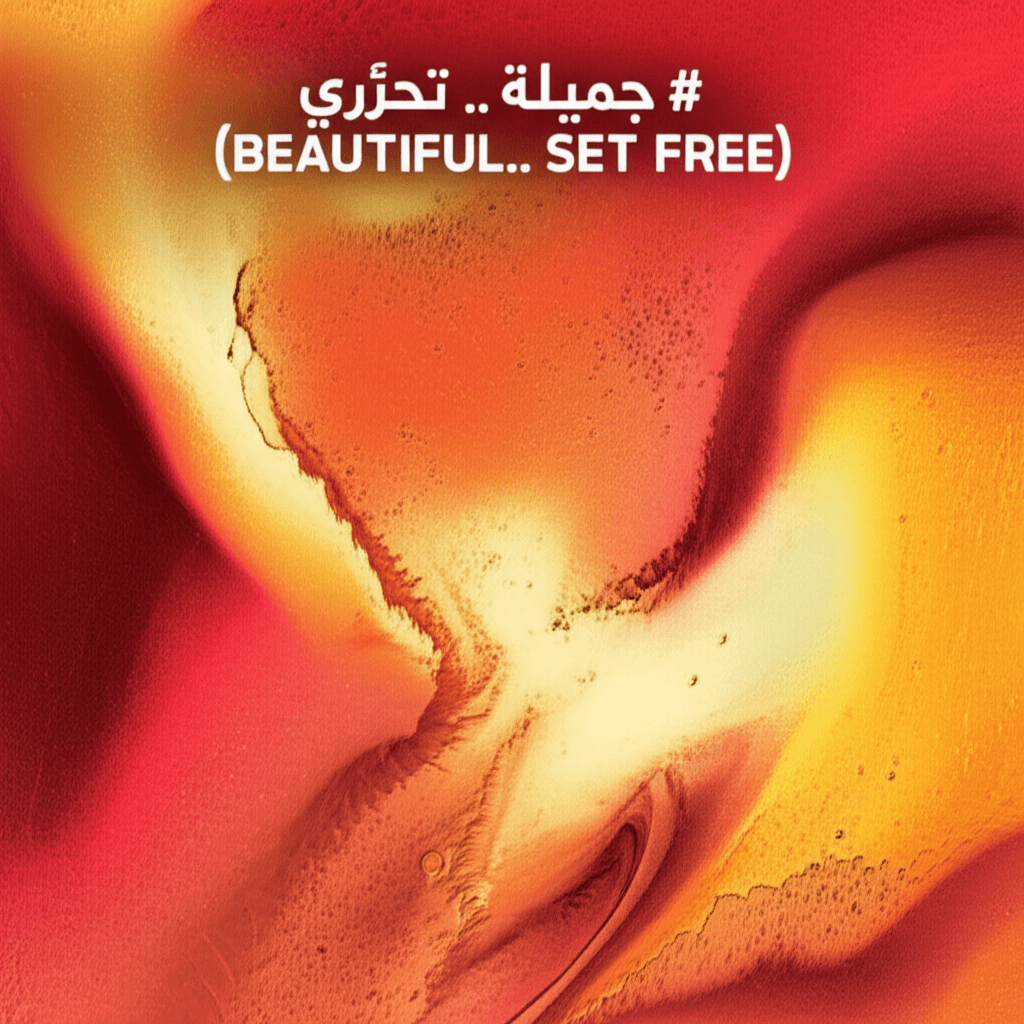 جميلة.. تحرّري (Beautiful.. Set Free) 2