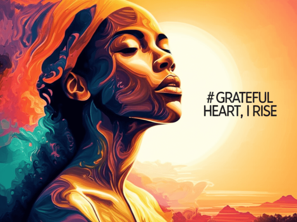 Grateful Heart, I Rise 2