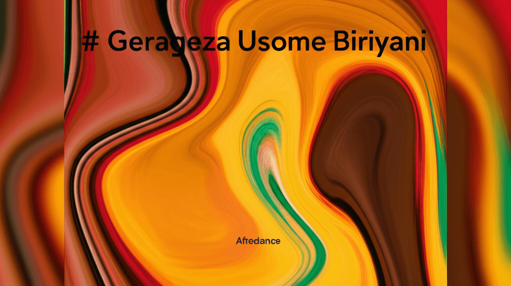 Gerageza Usome Biriyani 2