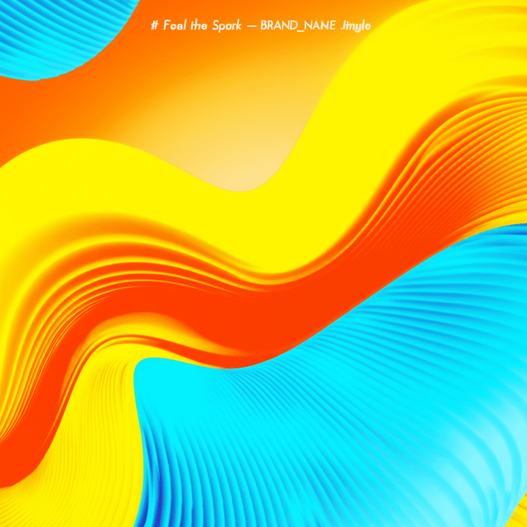 Feel the Spark — BRAND_NAME Jingle 2