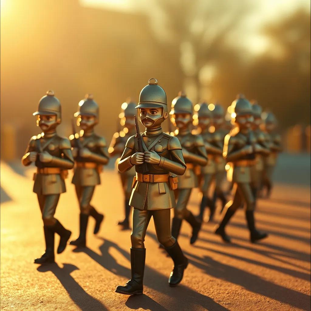 A Little Christmas in Our Hearts 1