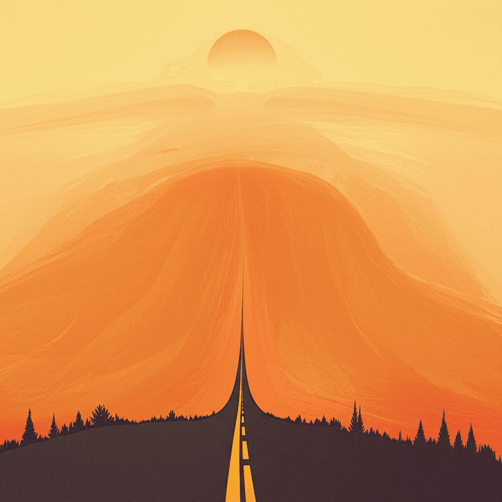 Open Road Calls My Name 2