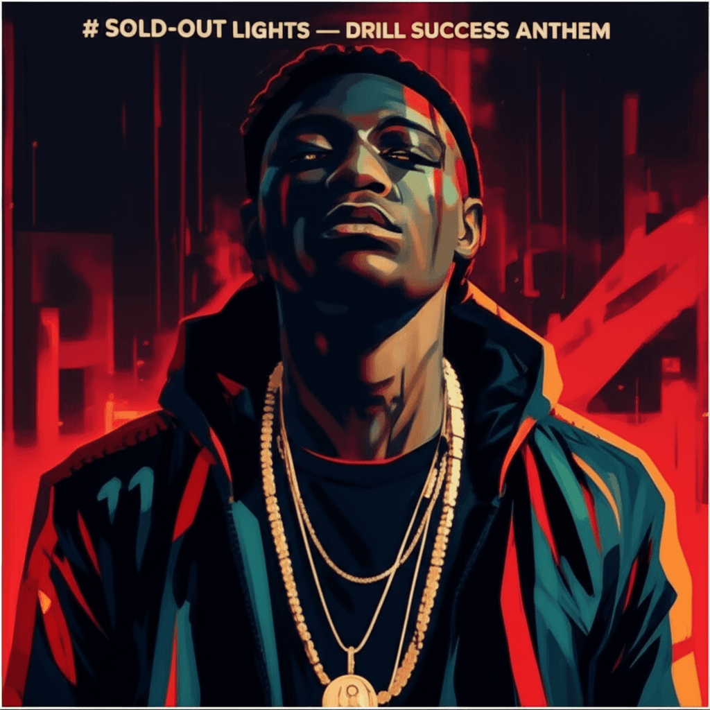 Sold-Out Lights — Drill Success Anthem 2