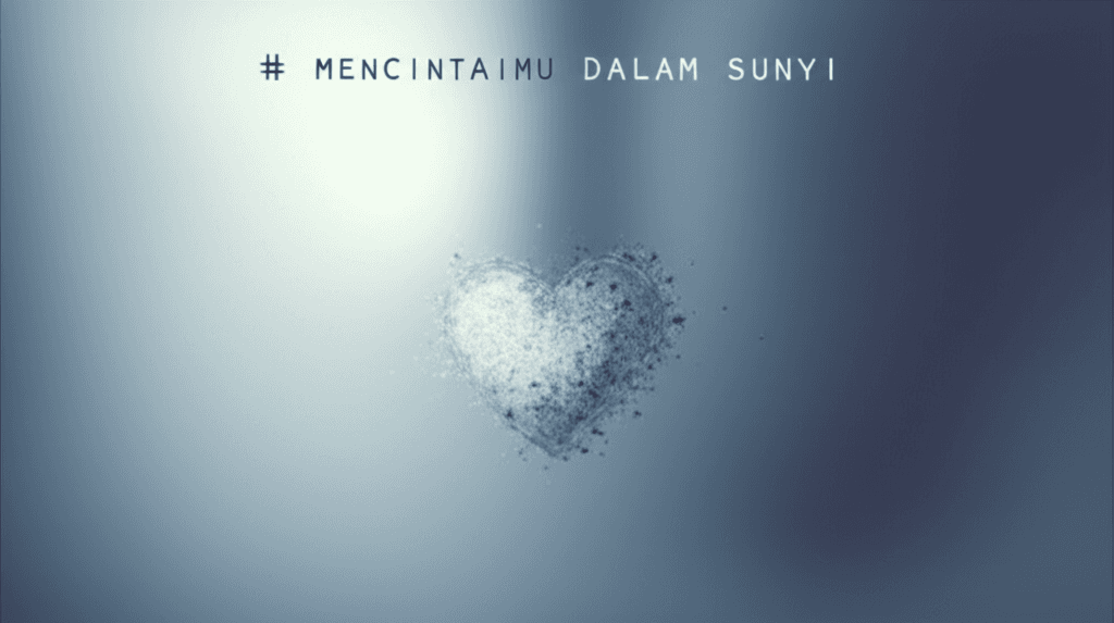 Mencintaimu Dalam Sunyi 1