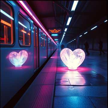 Electric Heartbeat — Take Me Higher