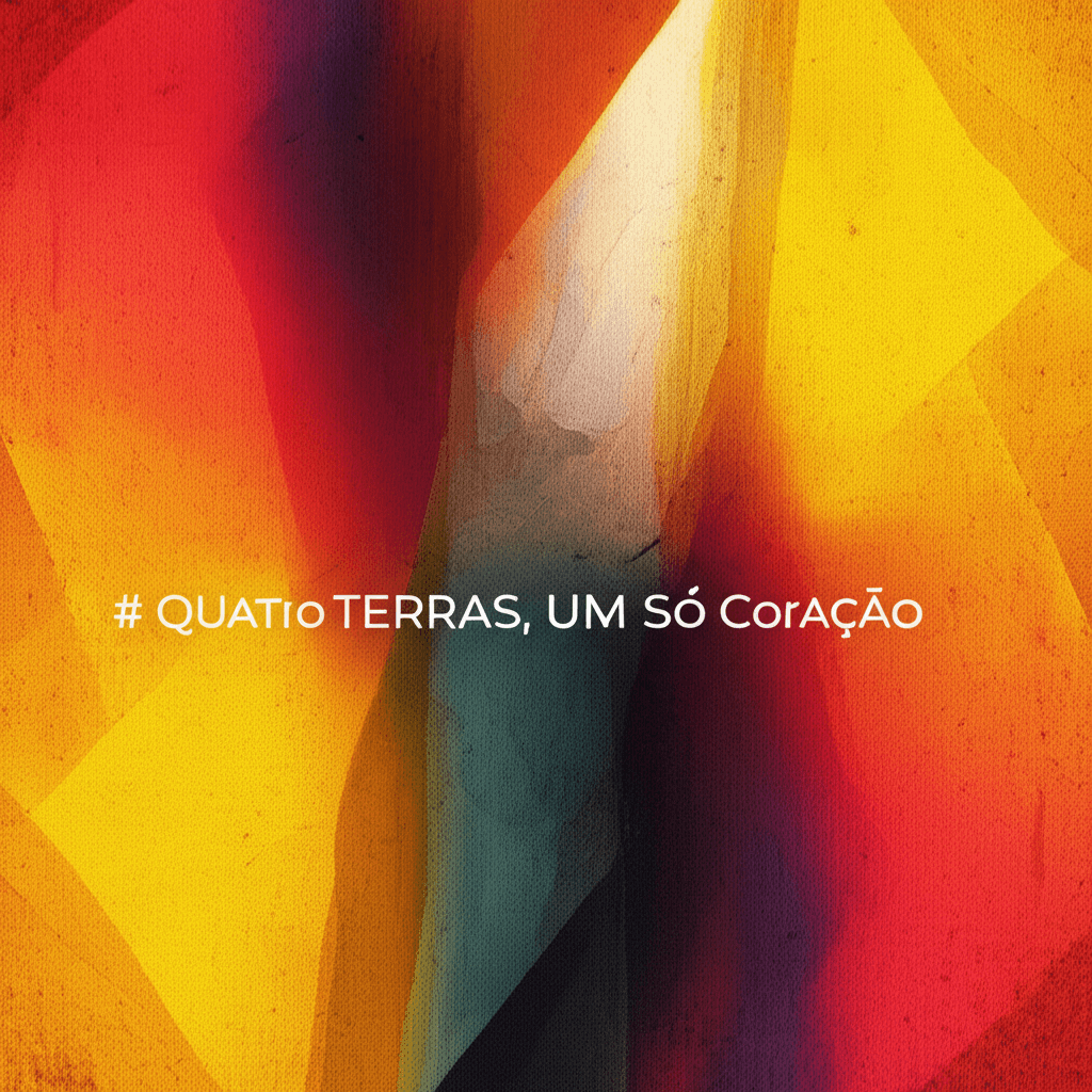 Quatro Terras, Um Só Coração 2