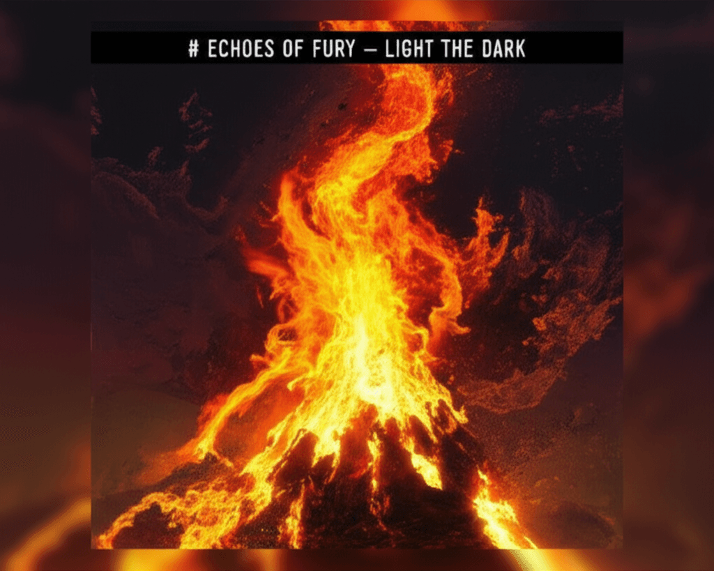 Echoes of Fury — Light the Dark 1
