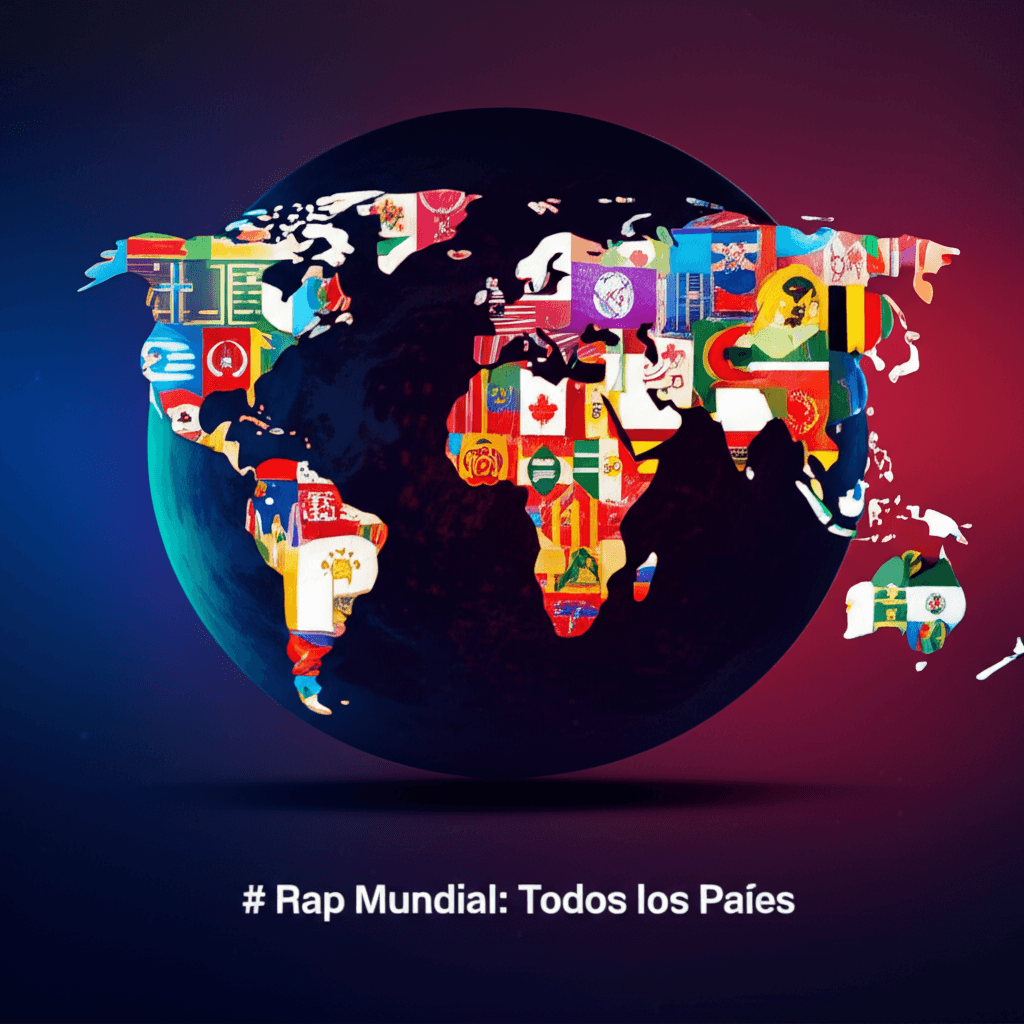 Rap Mundial: Todos los Países 1