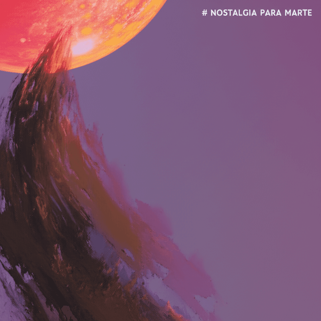 Nostalgia Para Marte 1