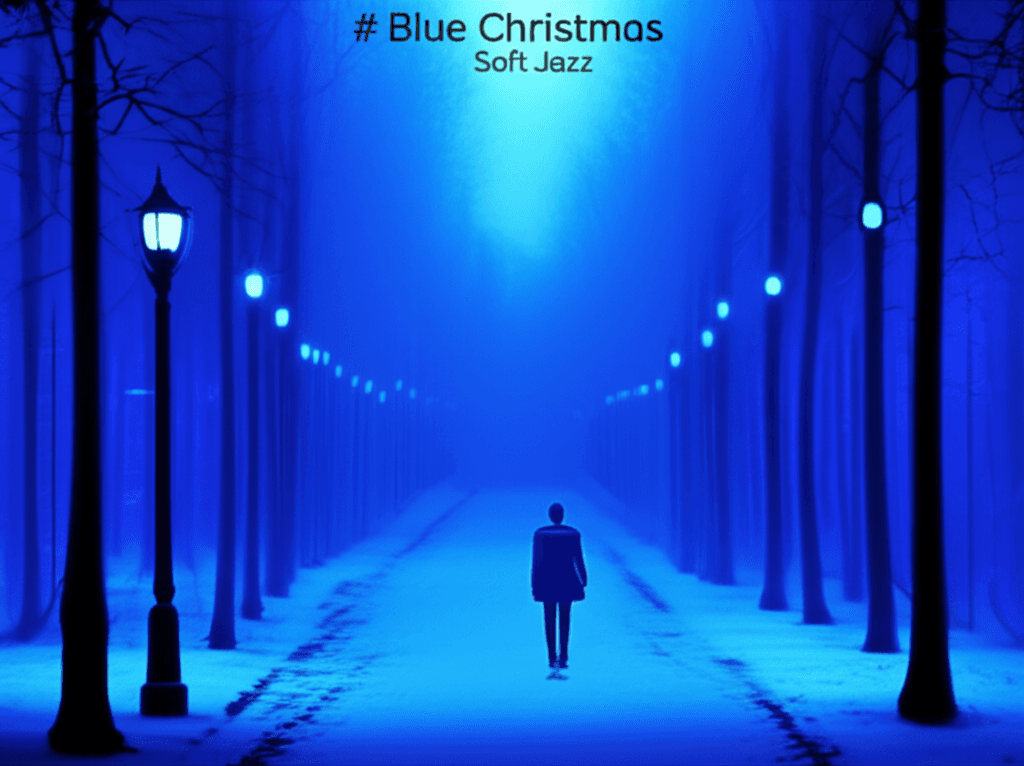 Blue Christmas 1