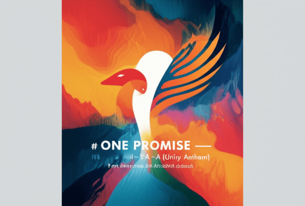 One Promise — ONE PRI-SA-A (Unity Anthem) 1