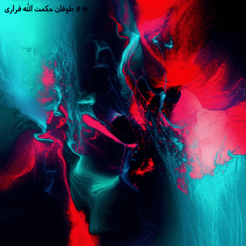 طوفان حکمت الله فراری 2