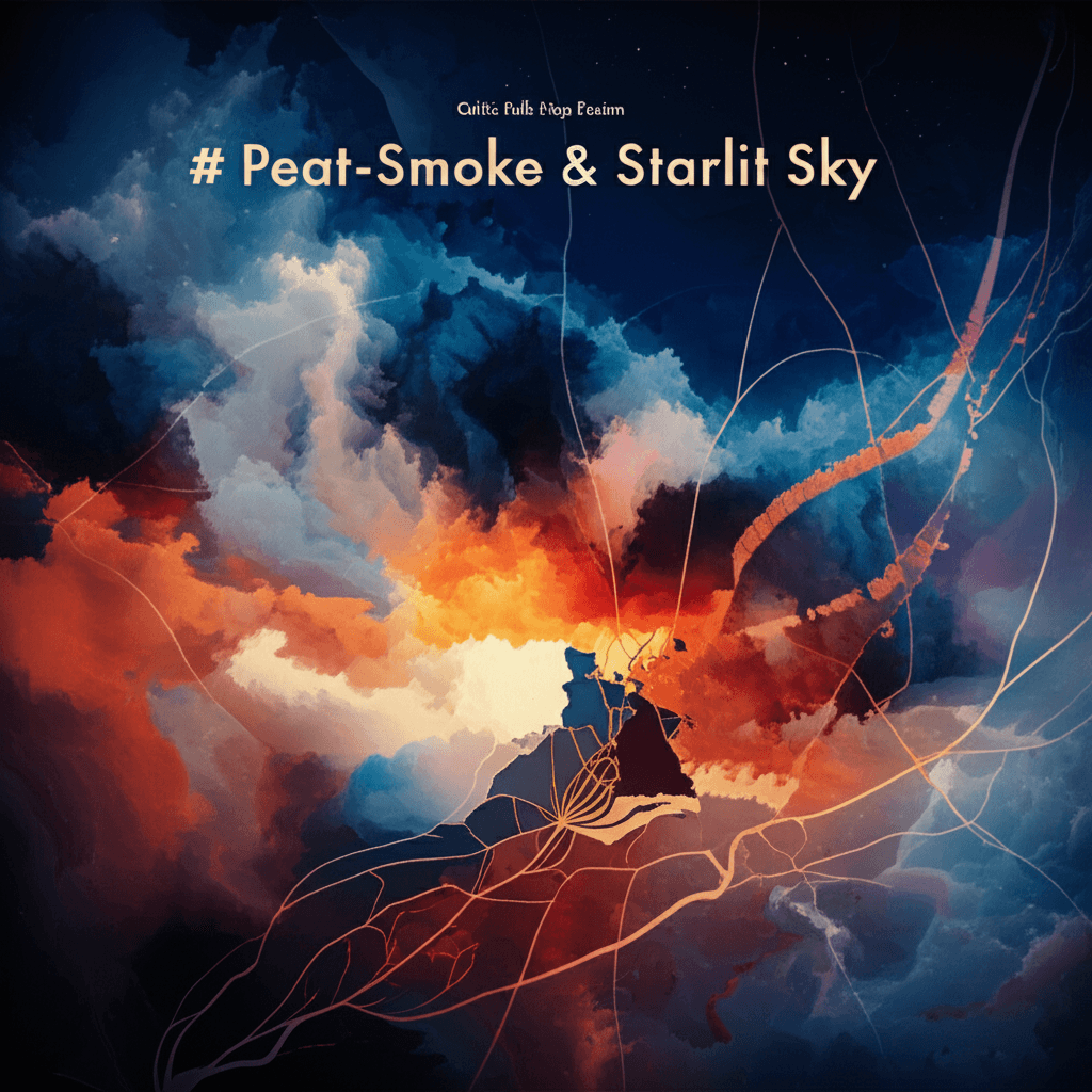 Peat-Smoke & Starlit Sky