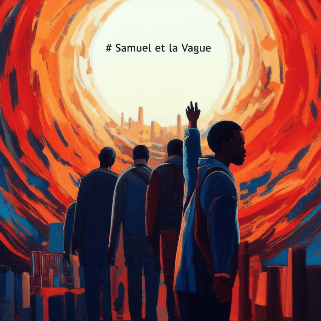 Samuel et la Vague 2