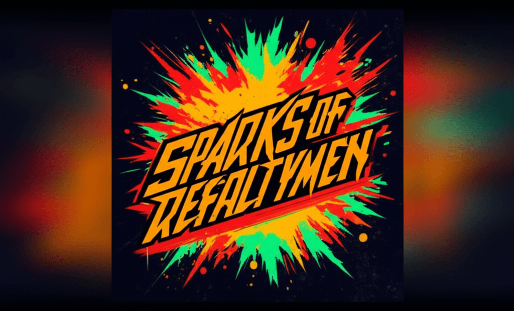 Sparks of Rebellion — Punk Anthem