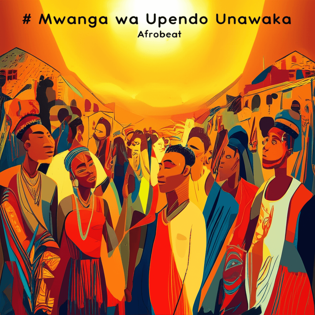 Mwanga wa Upendo Unawaka 1